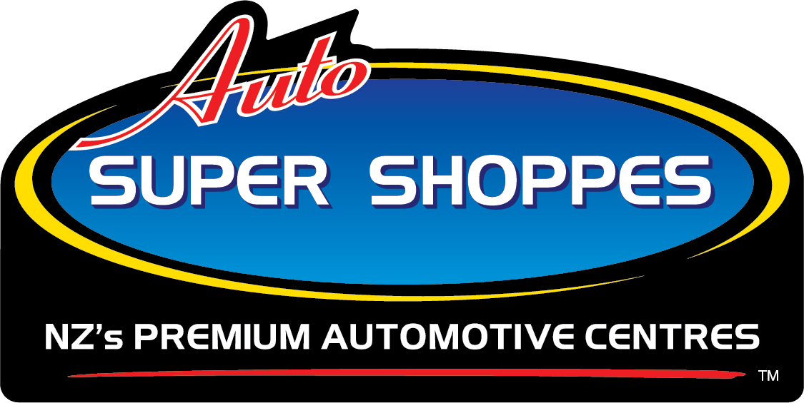 Auto Super Shoppe Logo